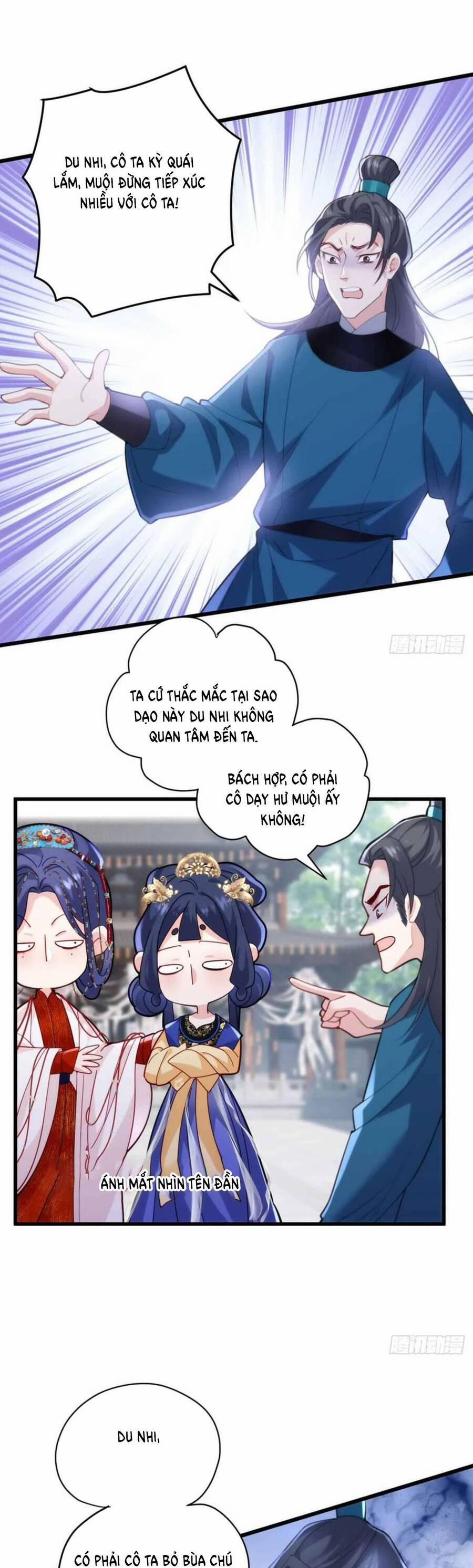 Pháo Hôi Cô Ấy Không Ưa Kịch Bản Này Lâu Rồi 97 trang 1