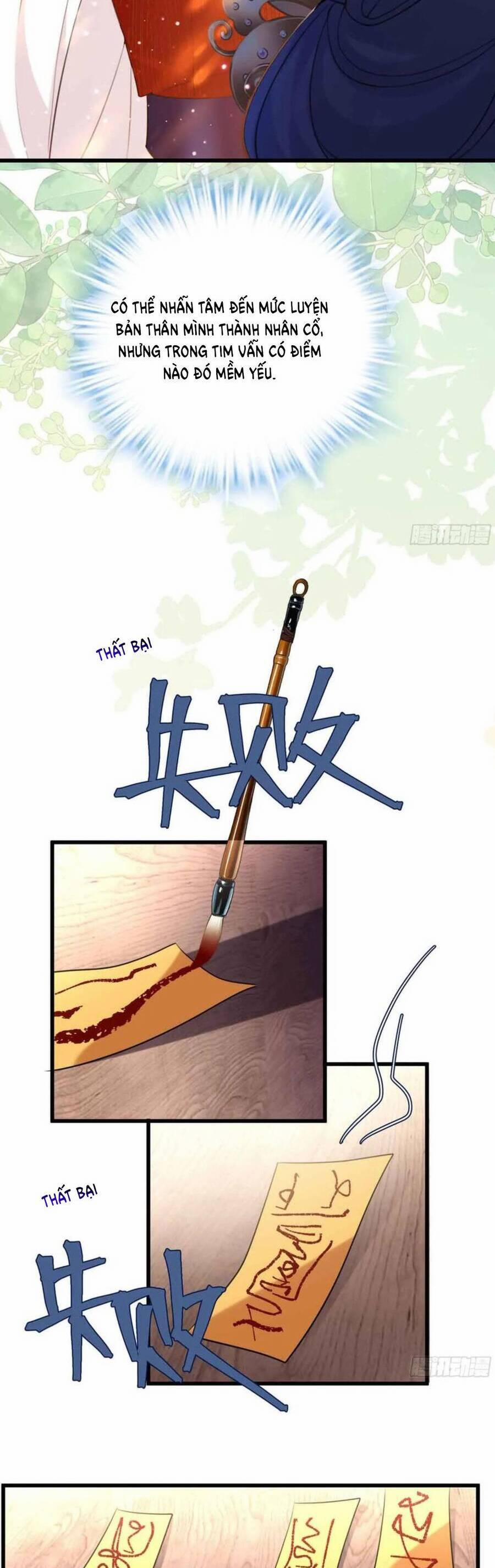 Pháo Hôi Cô Ấy Không Ưa Kịch Bản Này Lâu Rồi 97 trang 10