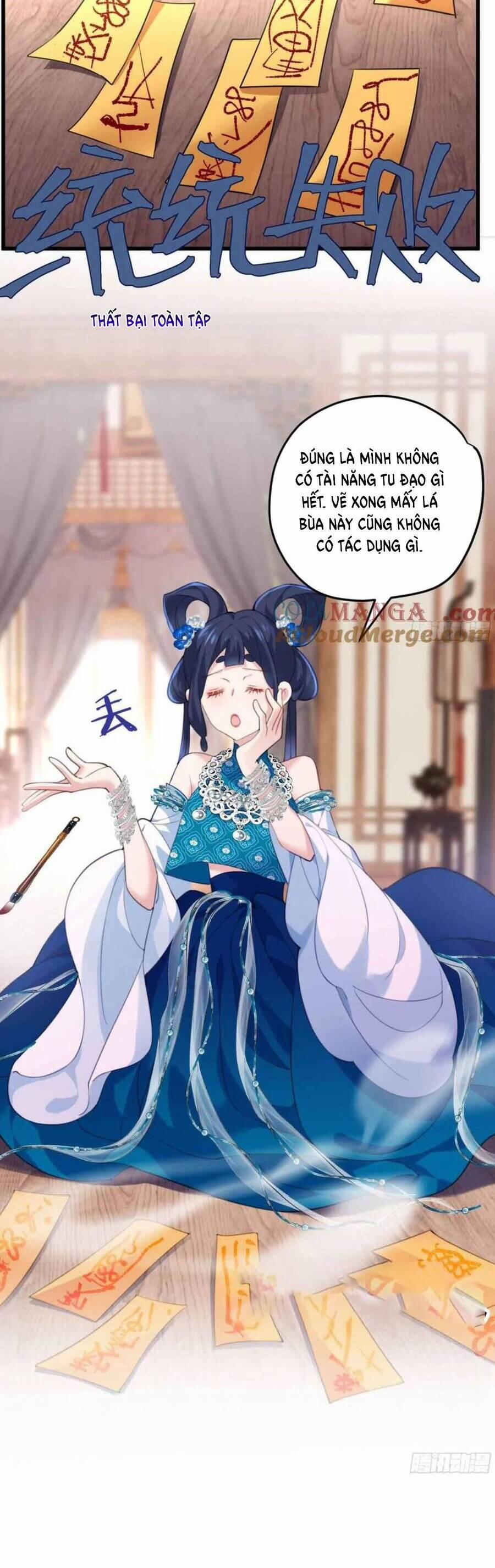 Pháo Hôi Cô Ấy Không Ưa Kịch Bản Này Lâu Rồi 97 trang 11