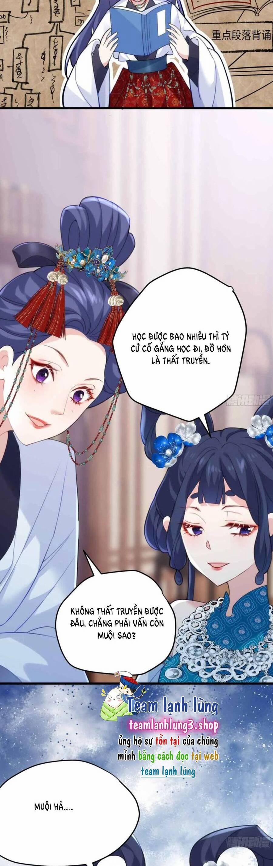 Pháo Hôi Cô Ấy Không Ưa Kịch Bản Này Lâu Rồi 97 trang 13