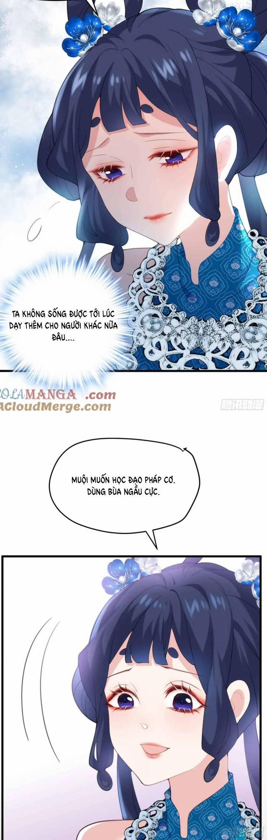 Pháo Hôi Cô Ấy Không Ưa Kịch Bản Này Lâu Rồi 97 trang 14