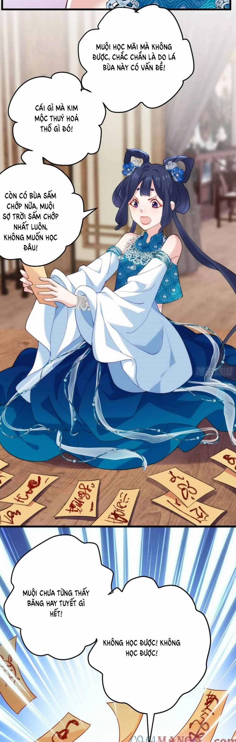 Pháo Hôi Cô Ấy Không Ưa Kịch Bản Này Lâu Rồi 97 trang 15