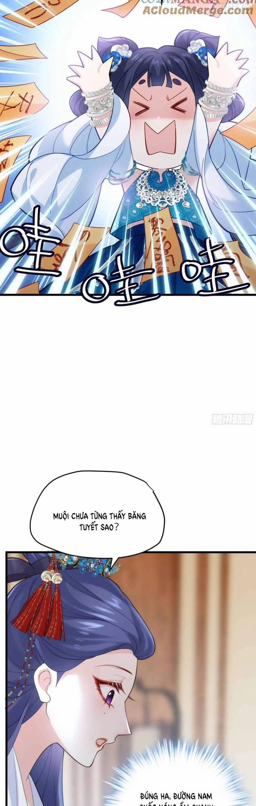 Pháo Hôi Cô Ấy Không Ưa Kịch Bản Này Lâu Rồi 97 trang 16