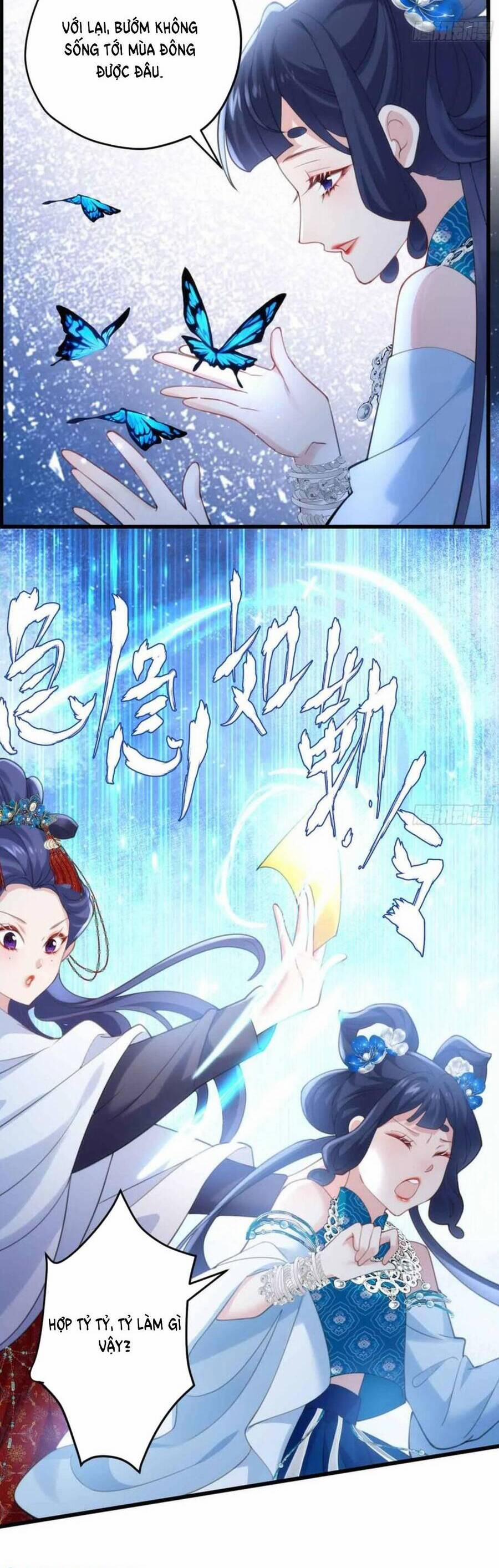 Pháo Hôi Cô Ấy Không Ưa Kịch Bản Này Lâu Rồi 97 trang 18