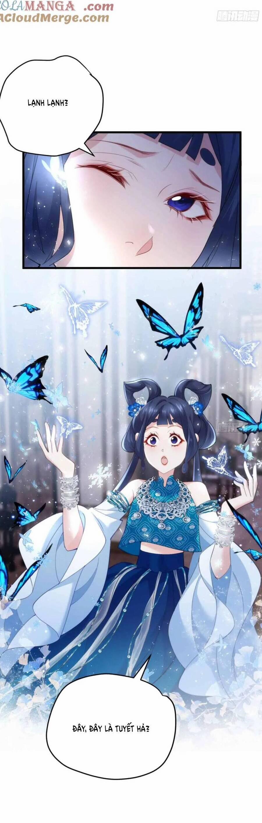 Pháo Hôi Cô Ấy Không Ưa Kịch Bản Này Lâu Rồi 97 trang 19