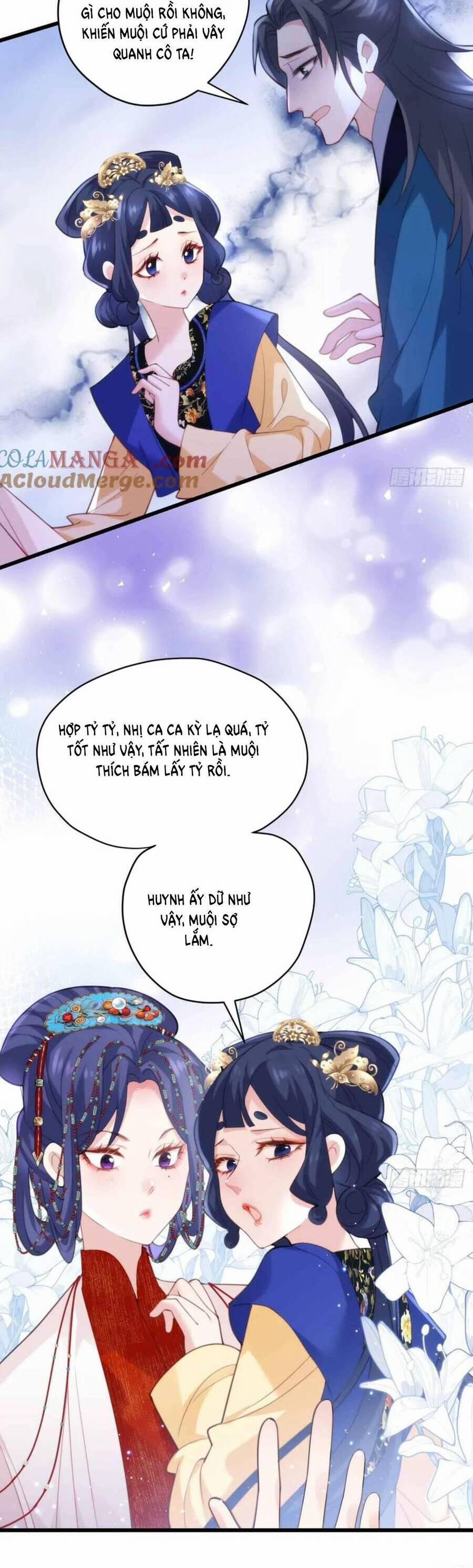 Pháo Hôi Cô Ấy Không Ưa Kịch Bản Này Lâu Rồi 97 trang 2