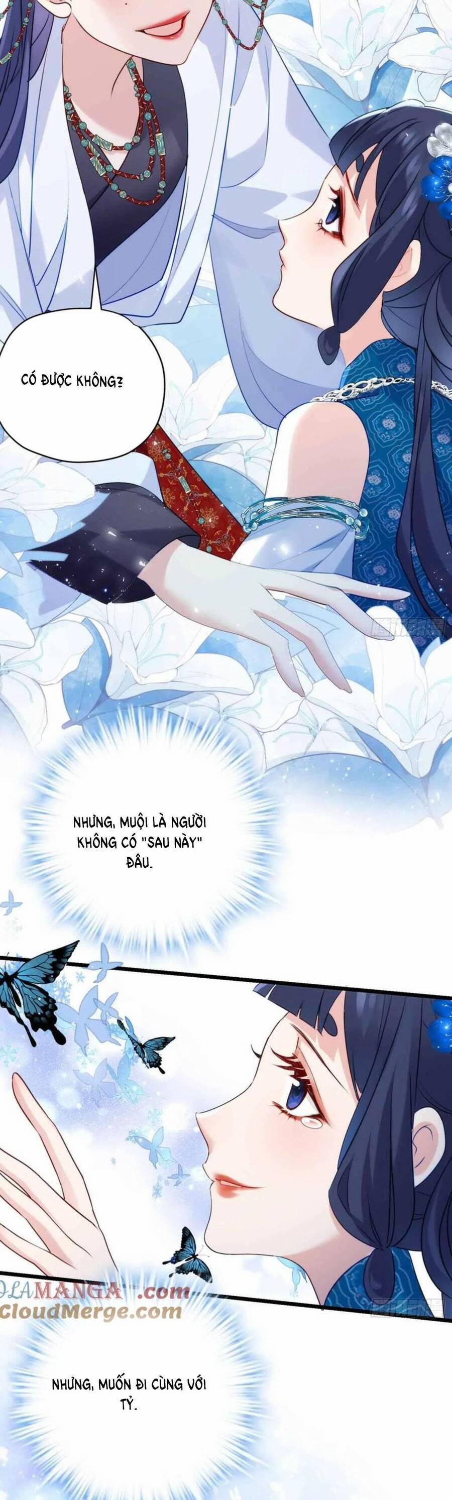 Pháo Hôi Cô Ấy Không Ưa Kịch Bản Này Lâu Rồi 97 trang 21