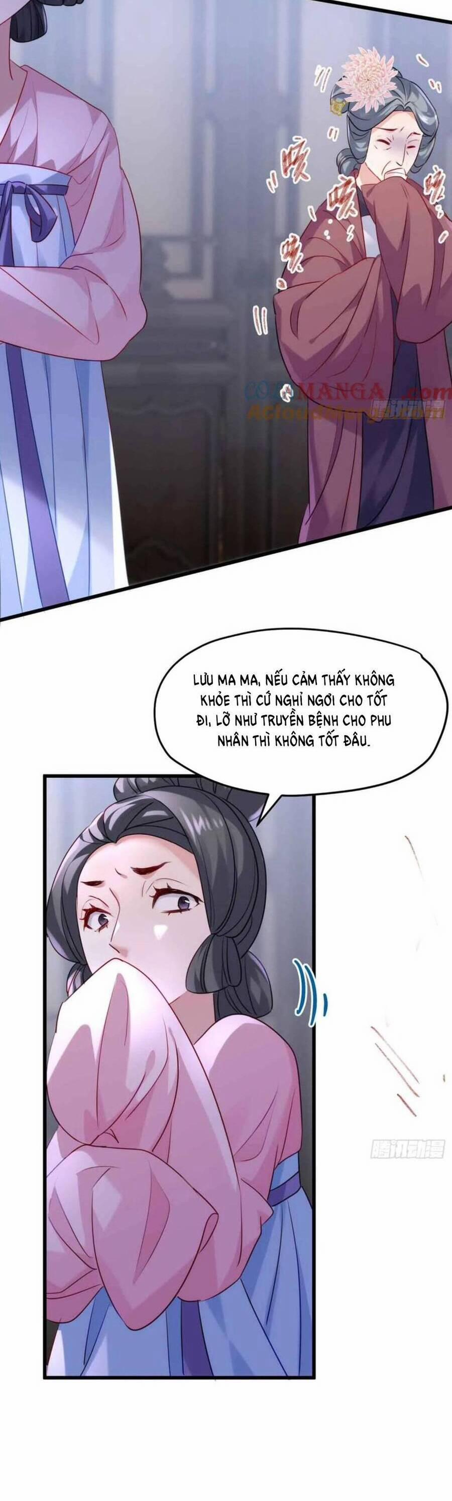 Pháo Hôi Cô Ấy Không Ưa Kịch Bản Này Lâu Rồi 97 trang 23