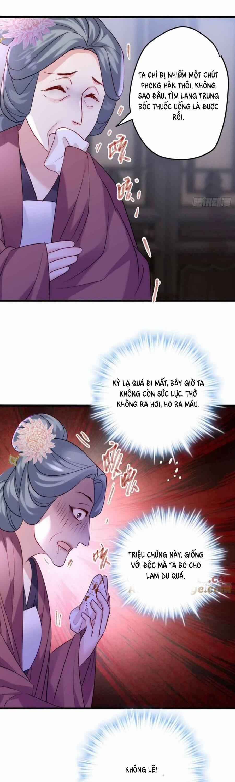 Pháo Hôi Cô Ấy Không Ưa Kịch Bản Này Lâu Rồi 97 trang 24