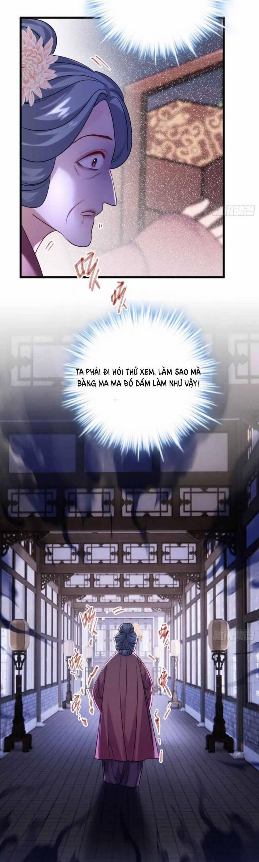 Pháo Hôi Cô Ấy Không Ưa Kịch Bản Này Lâu Rồi 97 trang 25