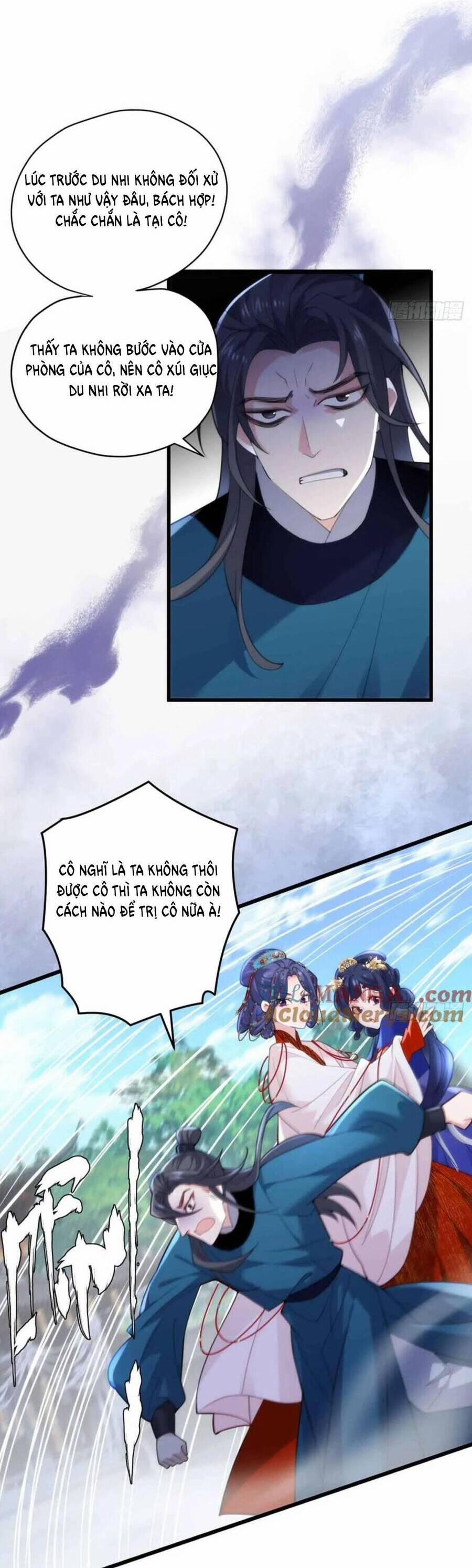 Pháo Hôi Cô Ấy Không Ưa Kịch Bản Này Lâu Rồi 97 trang 3