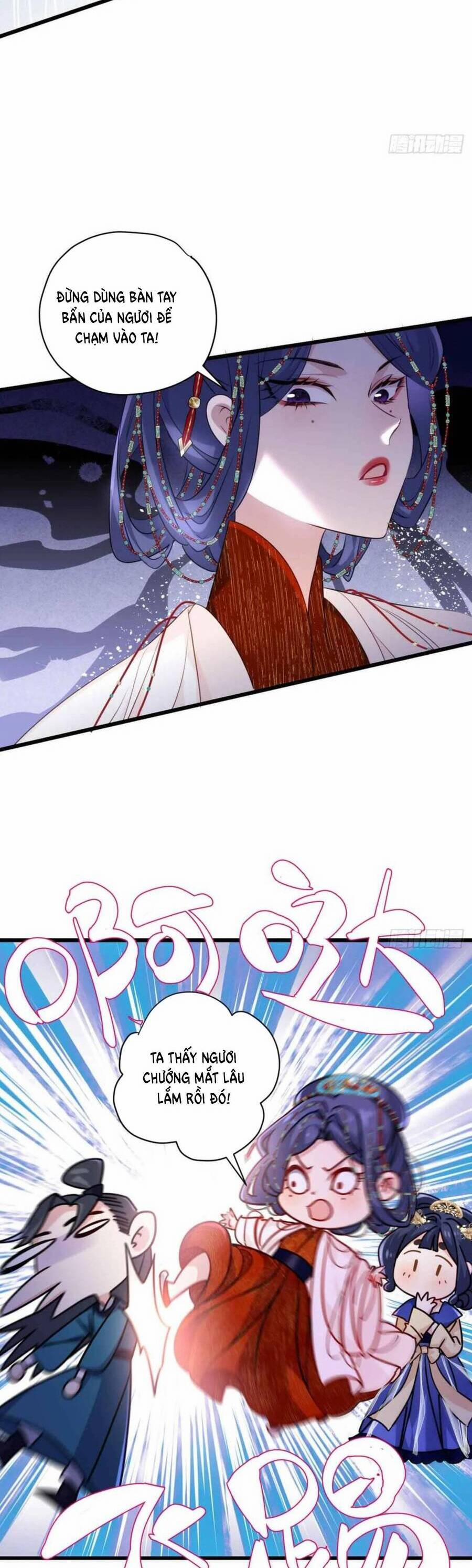 Pháo Hôi Cô Ấy Không Ưa Kịch Bản Này Lâu Rồi 97 trang 4