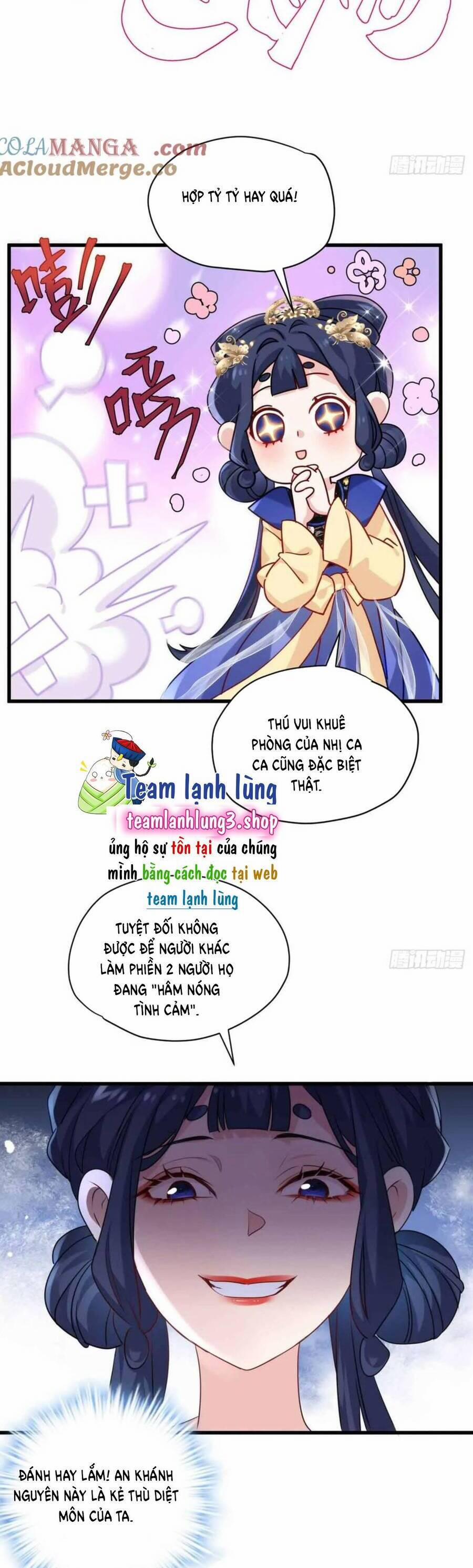 Pháo Hôi Cô Ấy Không Ưa Kịch Bản Này Lâu Rồi 97 trang 5