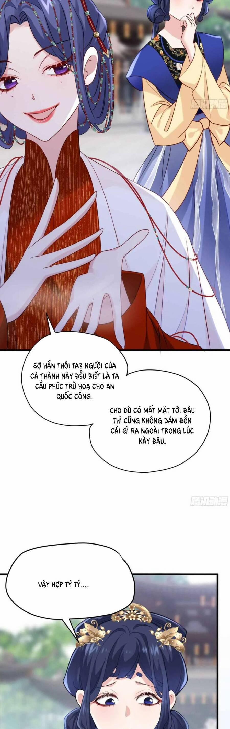 Pháo Hôi Cô Ấy Không Ưa Kịch Bản Này Lâu Rồi 97 trang 7