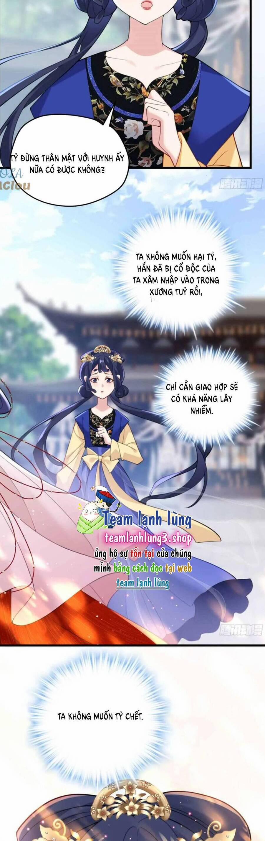 Pháo Hôi Cô Ấy Không Ưa Kịch Bản Này Lâu Rồi 97 trang 8