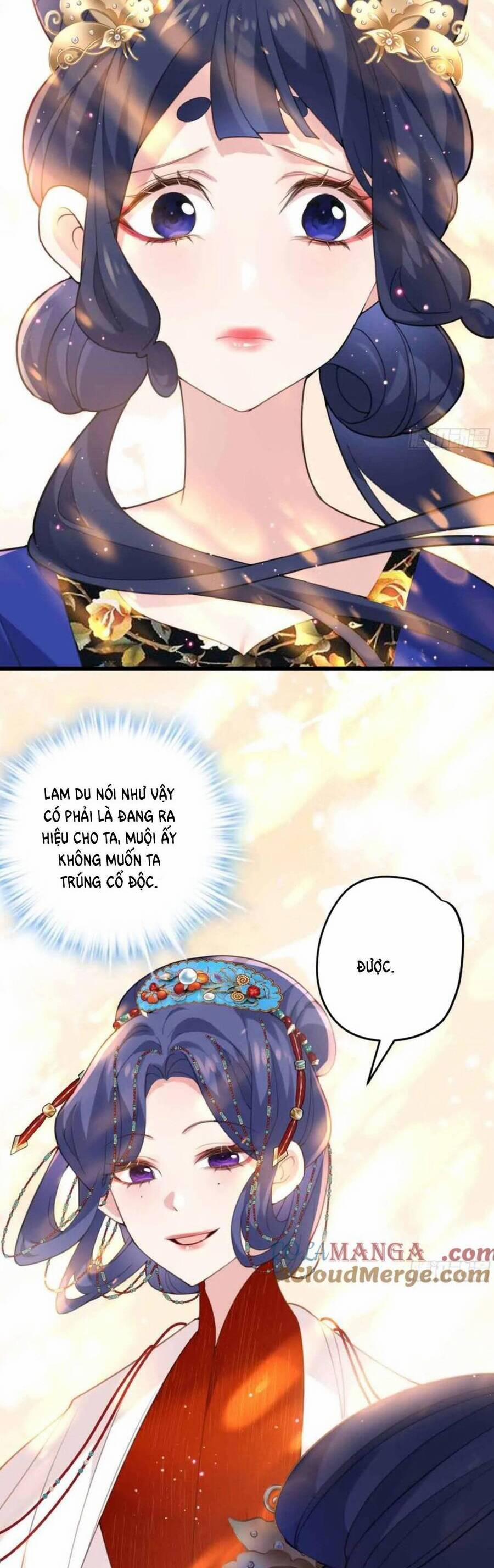 Pháo Hôi Cô Ấy Không Ưa Kịch Bản Này Lâu Rồi 97 trang 9