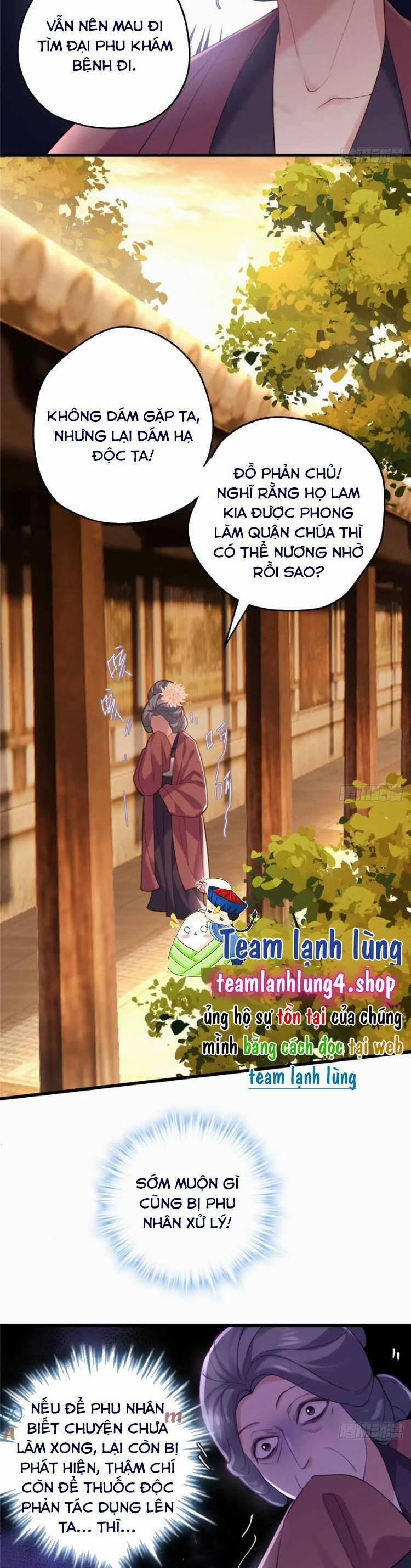 Pháo Hôi Cô Ấy Không Ưa Kịch Bản Này Lâu Rồi 98 trang 10