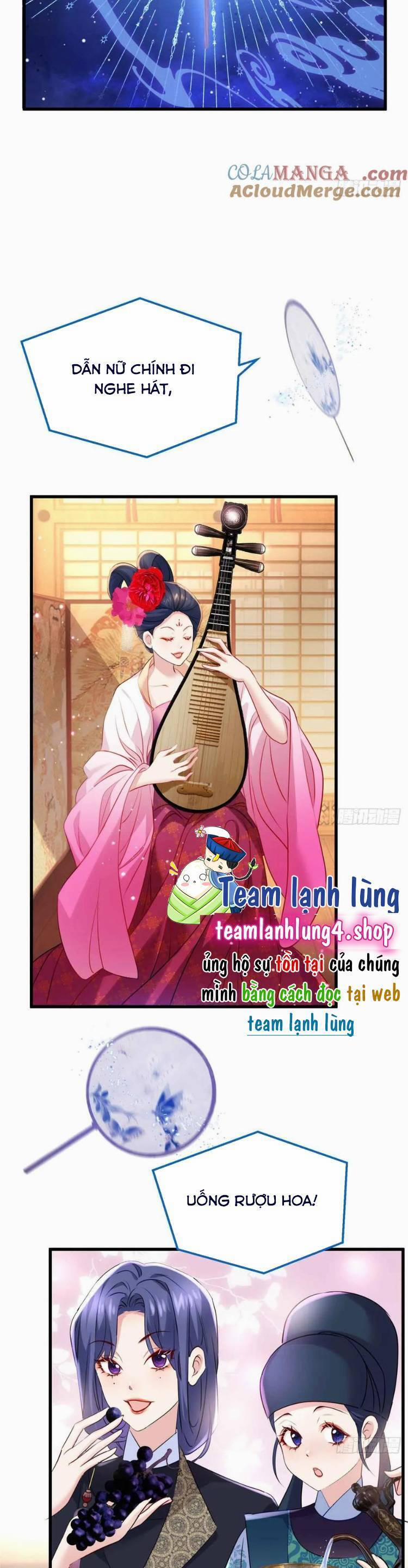 Pháo Hôi Cô Ấy Không Ưa Kịch Bản Này Lâu Rồi 98 trang 12