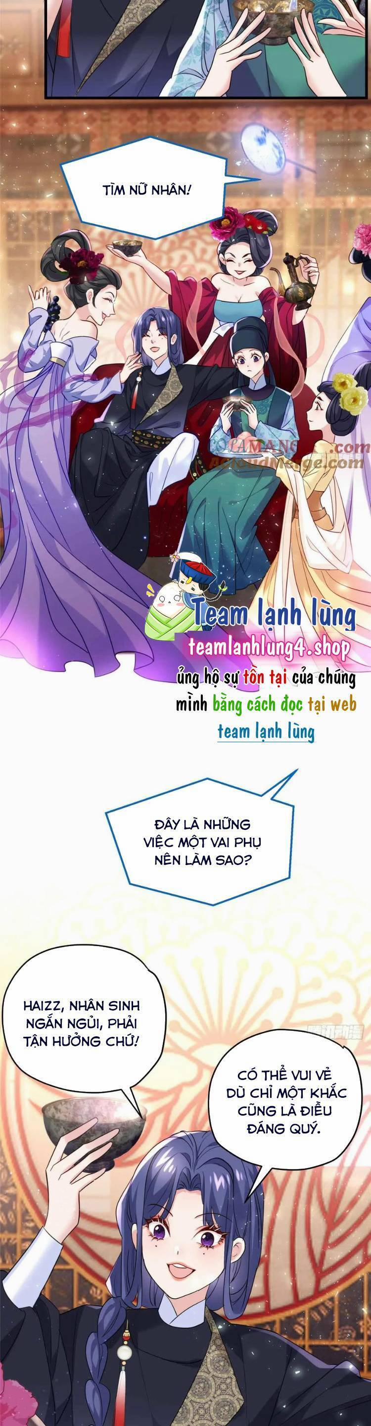 Pháo Hôi Cô Ấy Không Ưa Kịch Bản Này Lâu Rồi 98 trang 13