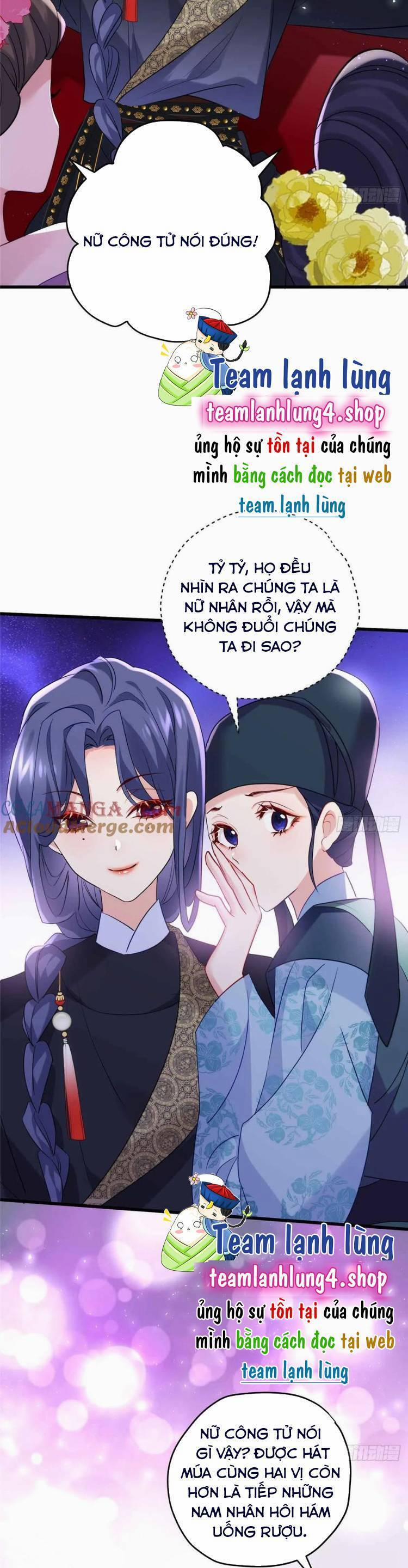 Pháo Hôi Cô Ấy Không Ưa Kịch Bản Này Lâu Rồi 98 trang 14