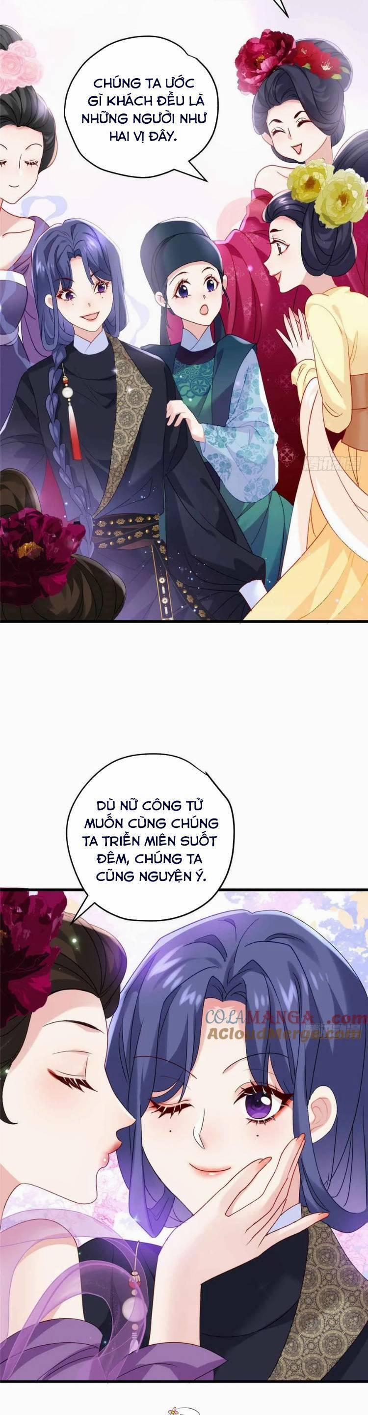 Pháo Hôi Cô Ấy Không Ưa Kịch Bản Này Lâu Rồi 98 trang 15