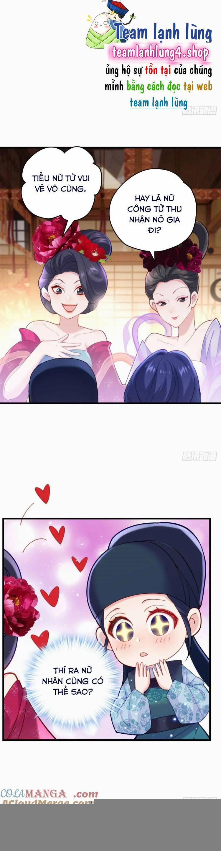 Pháo Hôi Cô Ấy Không Ưa Kịch Bản Này Lâu Rồi 98 trang 16