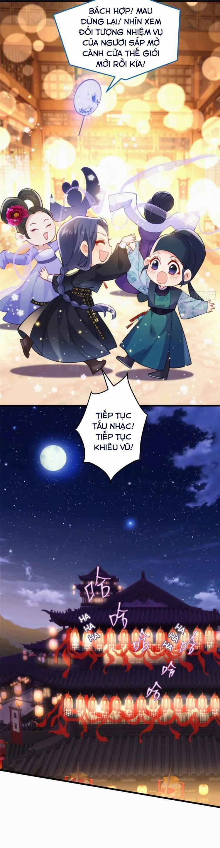 Pháo Hôi Cô Ấy Không Ưa Kịch Bản Này Lâu Rồi 98 trang 17