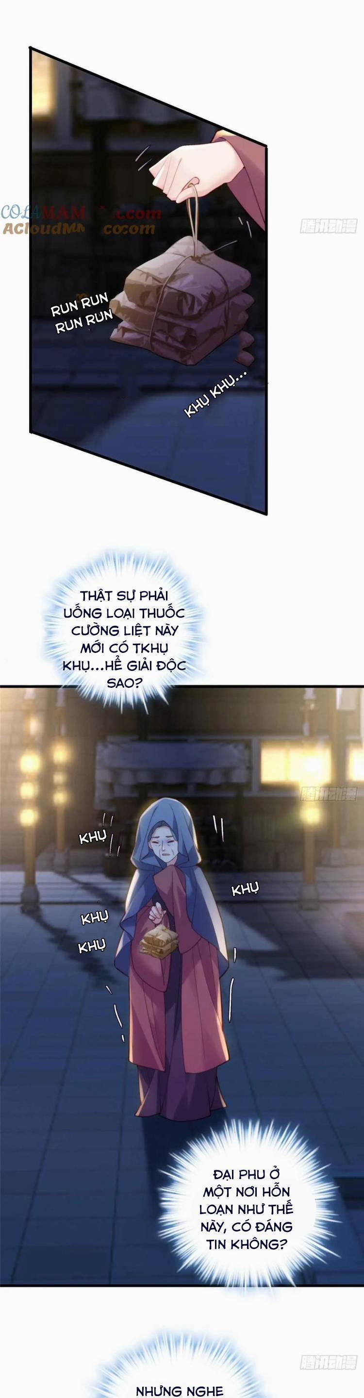 Pháo Hôi Cô Ấy Không Ưa Kịch Bản Này Lâu Rồi 98 trang 18