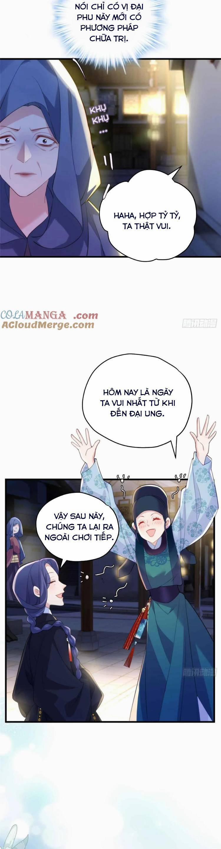 Pháo Hôi Cô Ấy Không Ưa Kịch Bản Này Lâu Rồi 98 trang 19