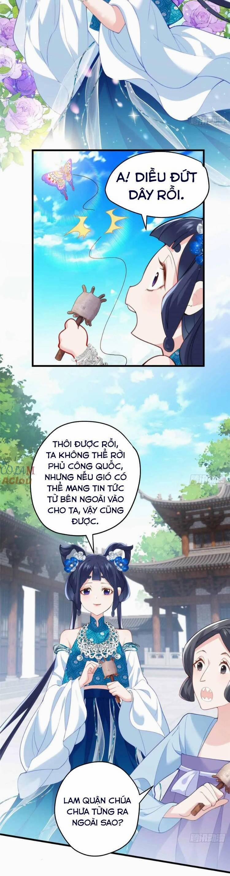 Pháo Hôi Cô Ấy Không Ưa Kịch Bản Này Lâu Rồi 98 trang 2