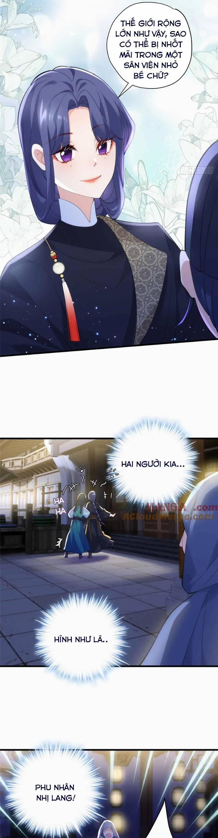 Pháo Hôi Cô Ấy Không Ưa Kịch Bản Này Lâu Rồi 98 trang 20