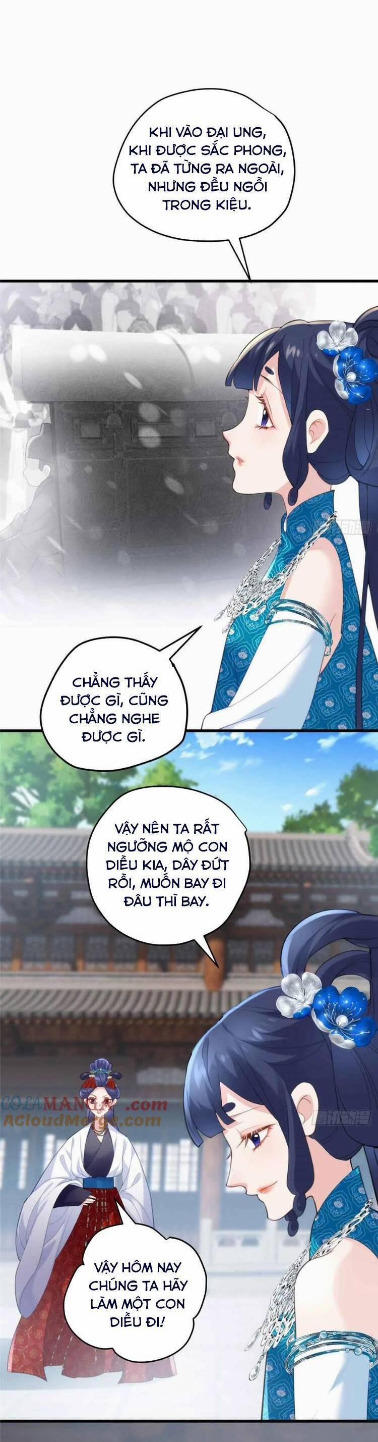 Pháo Hôi Cô Ấy Không Ưa Kịch Bản Này Lâu Rồi 98 trang 3