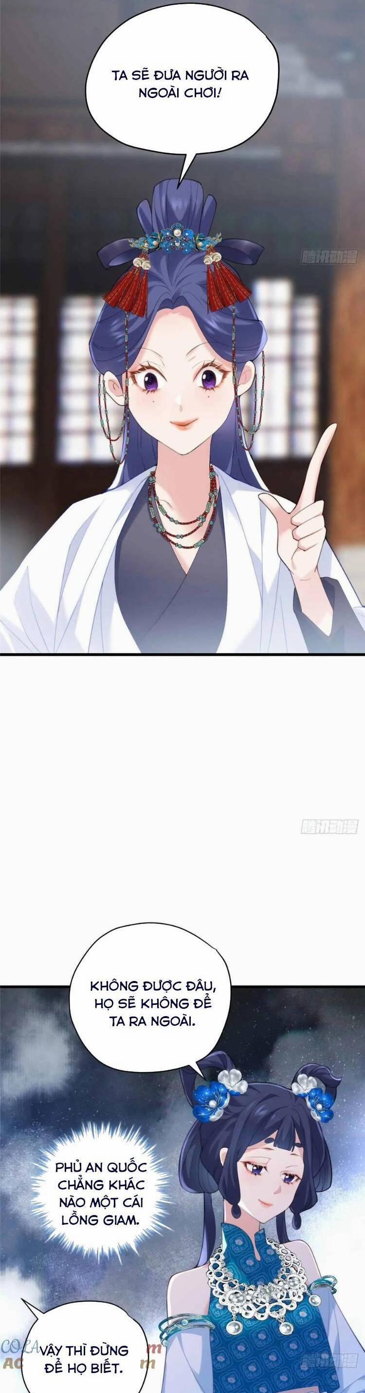 Pháo Hôi Cô Ấy Không Ưa Kịch Bản Này Lâu Rồi 98 trang 4