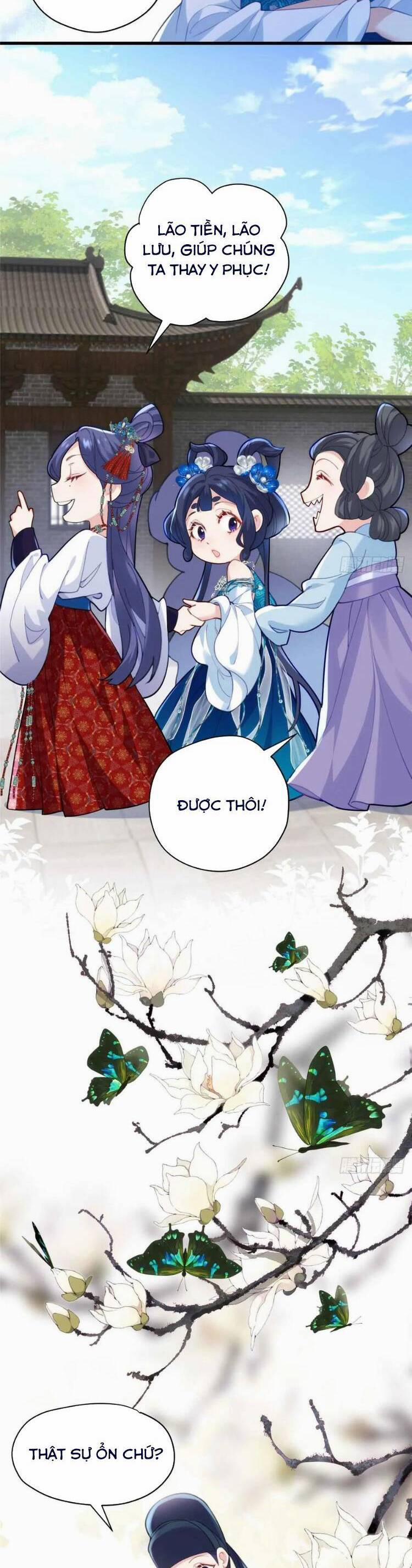 Pháo Hôi Cô Ấy Không Ưa Kịch Bản Này Lâu Rồi 98 trang 5