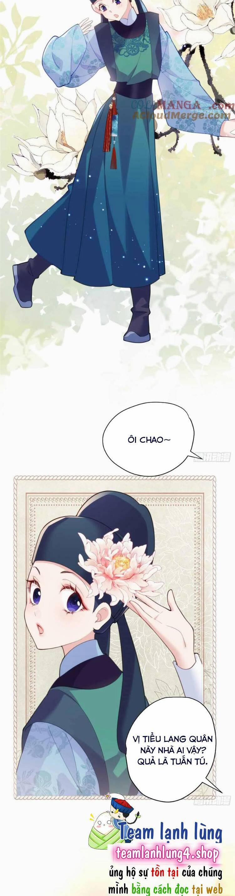 Pháo Hôi Cô Ấy Không Ưa Kịch Bản Này Lâu Rồi 98 trang 6