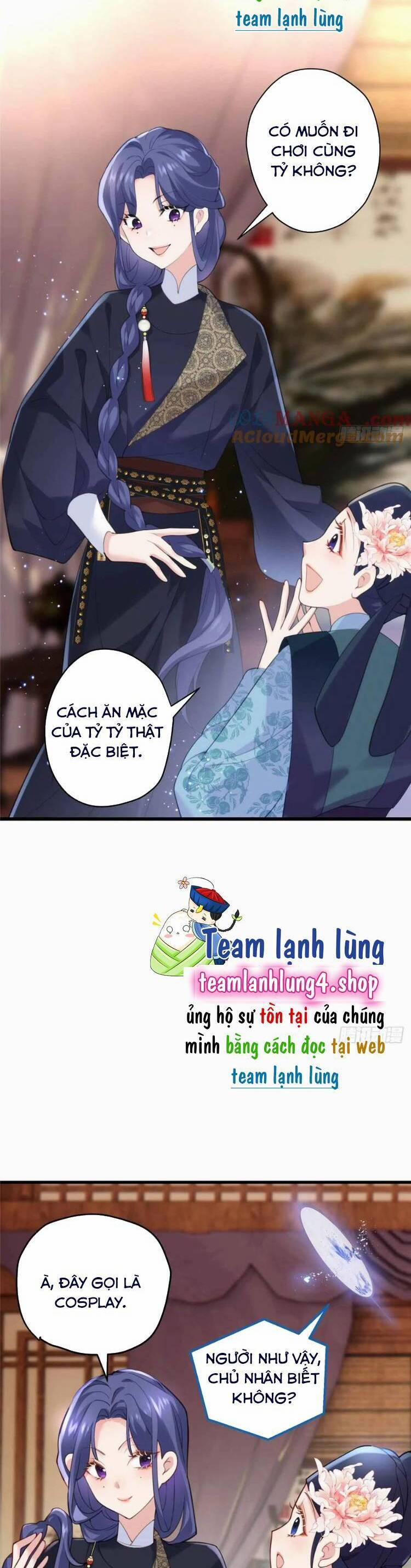 Pháo Hôi Cô Ấy Không Ưa Kịch Bản Này Lâu Rồi 98 trang 7