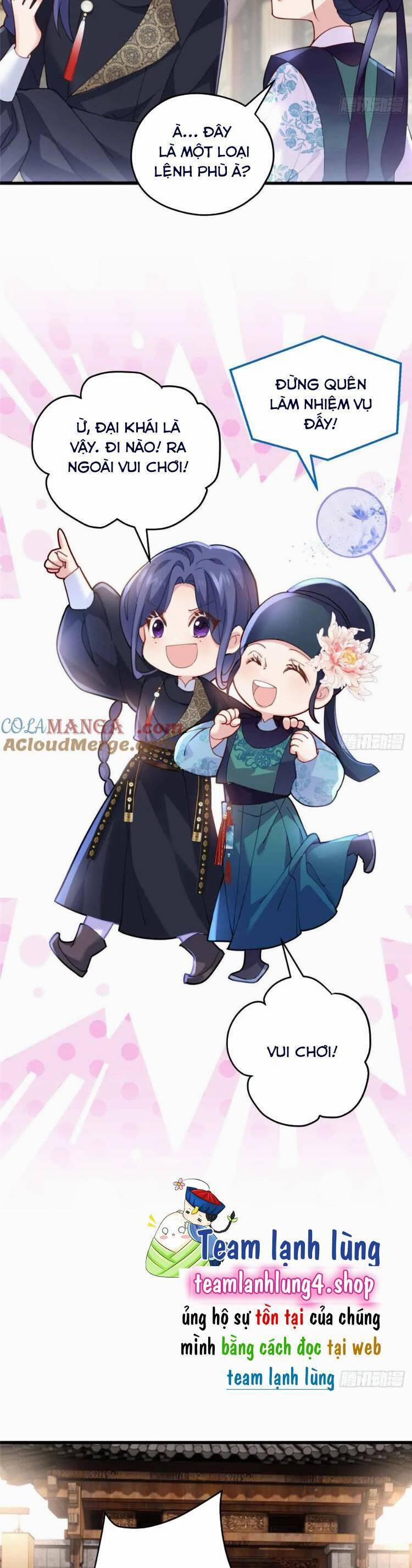 Pháo Hôi Cô Ấy Không Ưa Kịch Bản Này Lâu Rồi 98 trang 8