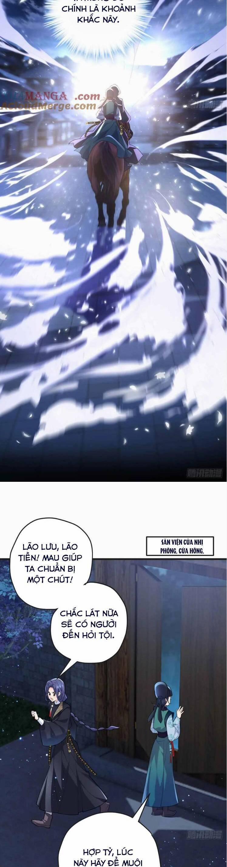 Pháo Hôi Cô Ấy Không Ưa Kịch Bản Này Lâu Rồi 99 trang 10