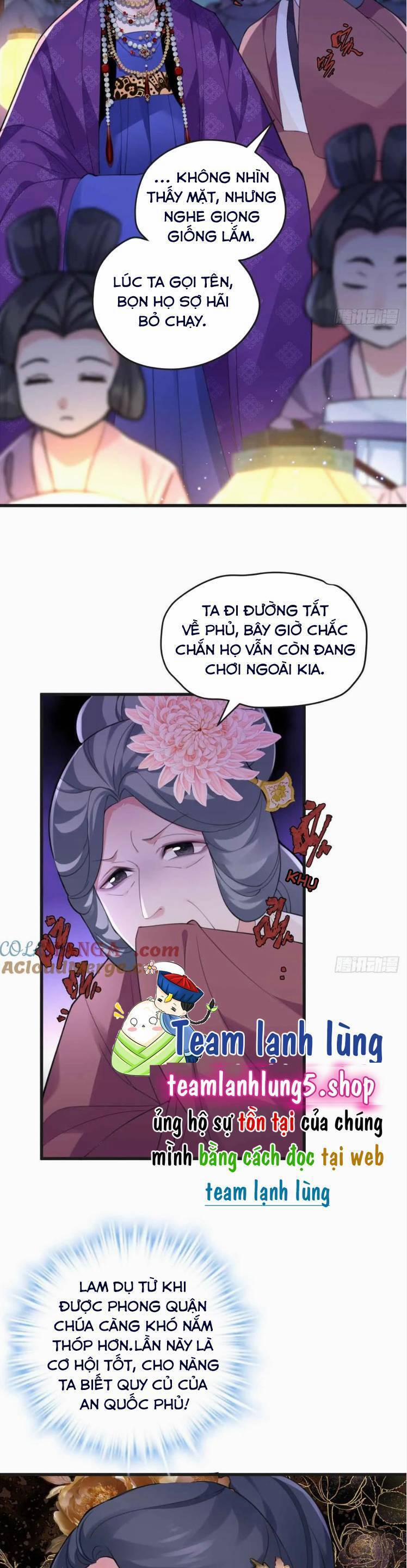 Pháo Hôi Cô Ấy Không Ưa Kịch Bản Này Lâu Rồi 99 trang 12