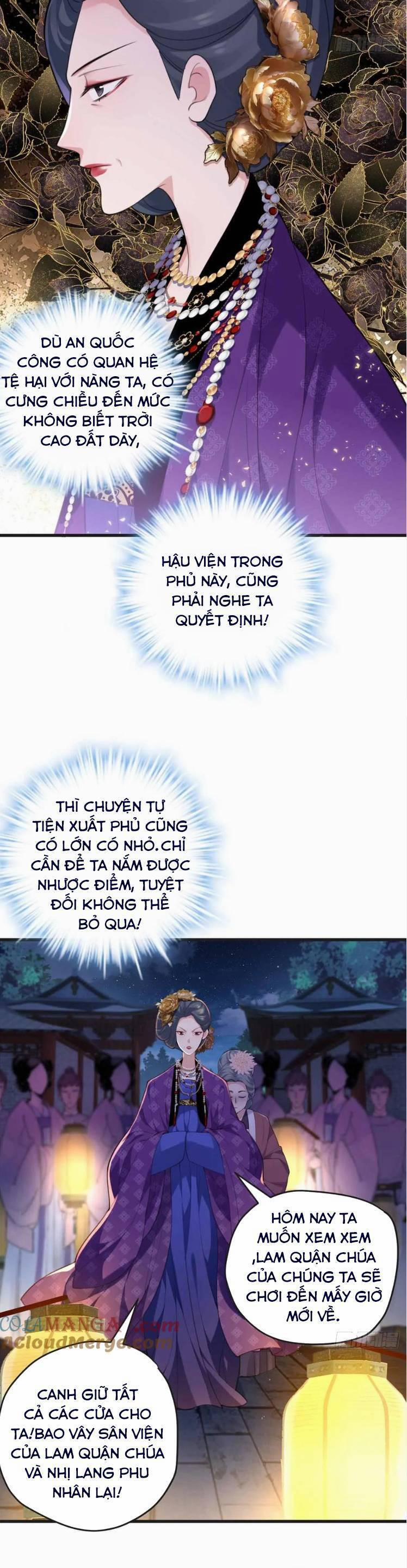 Pháo Hôi Cô Ấy Không Ưa Kịch Bản Này Lâu Rồi 99 trang 13