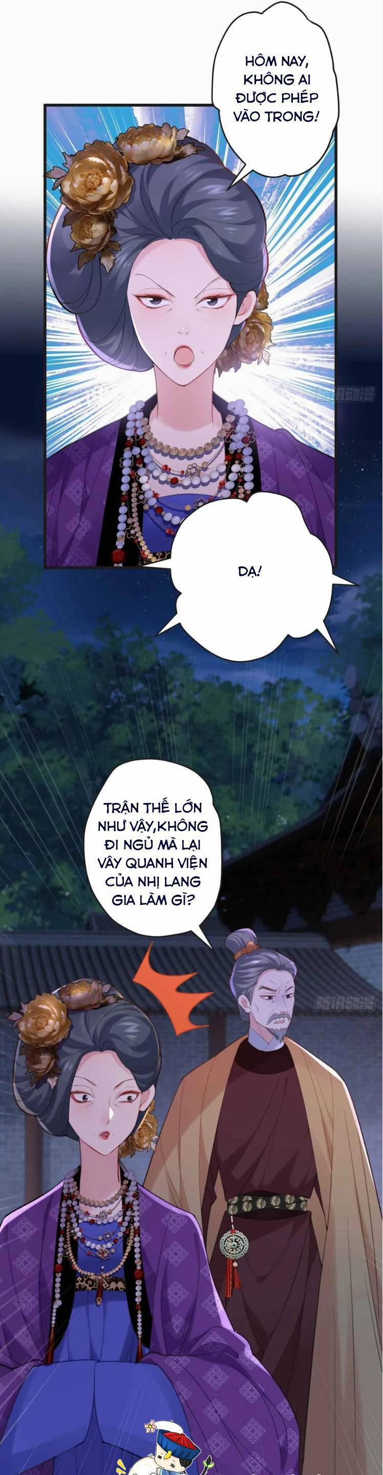 Pháo Hôi Cô Ấy Không Ưa Kịch Bản Này Lâu Rồi 99 trang 14