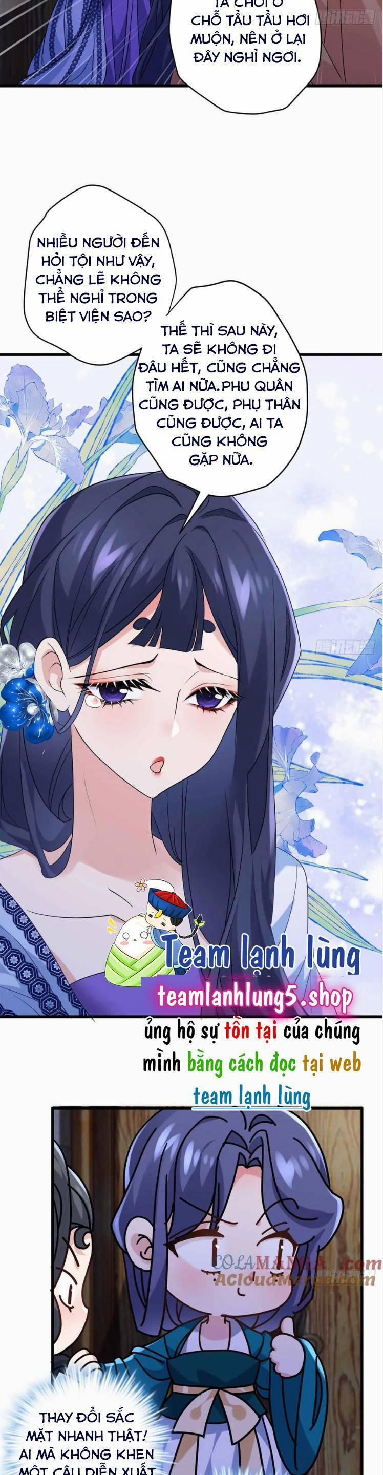 Pháo Hôi Cô Ấy Không Ưa Kịch Bản Này Lâu Rồi 99 trang 18