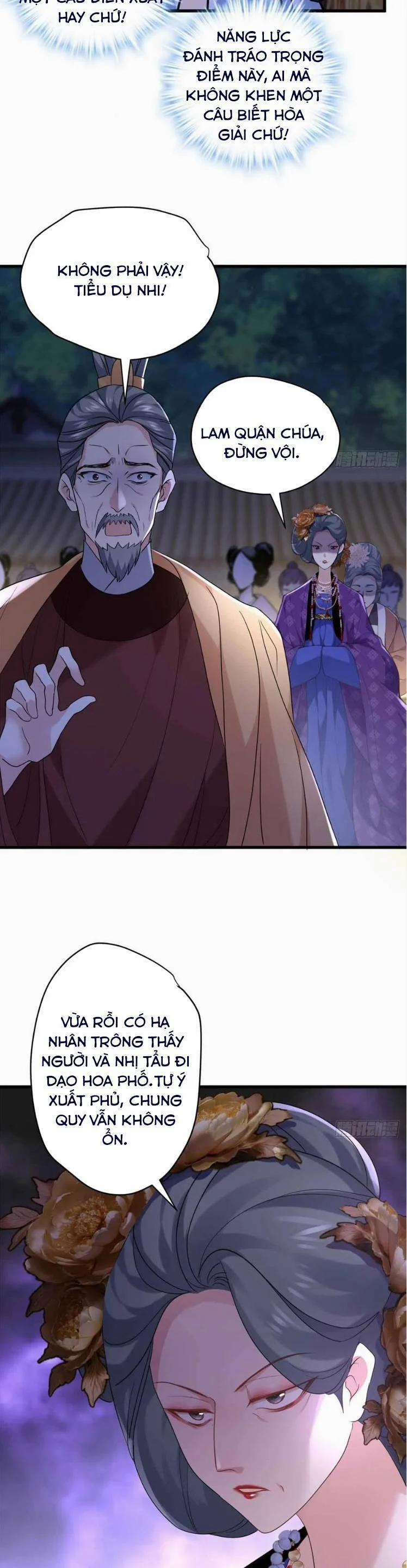 Pháo Hôi Cô Ấy Không Ưa Kịch Bản Này Lâu Rồi 99 trang 19