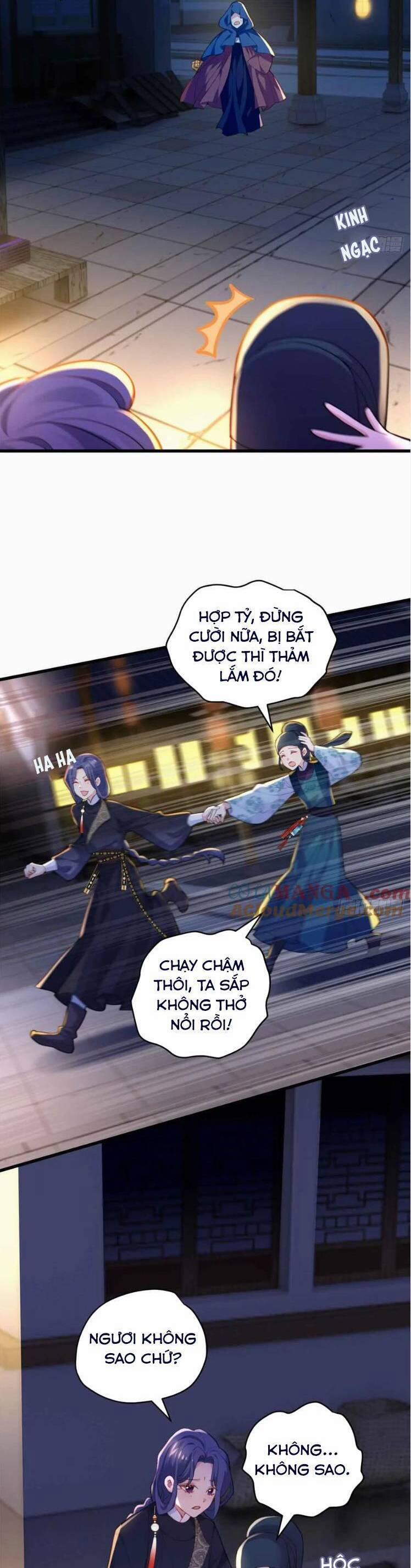 Pháo Hôi Cô Ấy Không Ưa Kịch Bản Này Lâu Rồi 99 trang 2