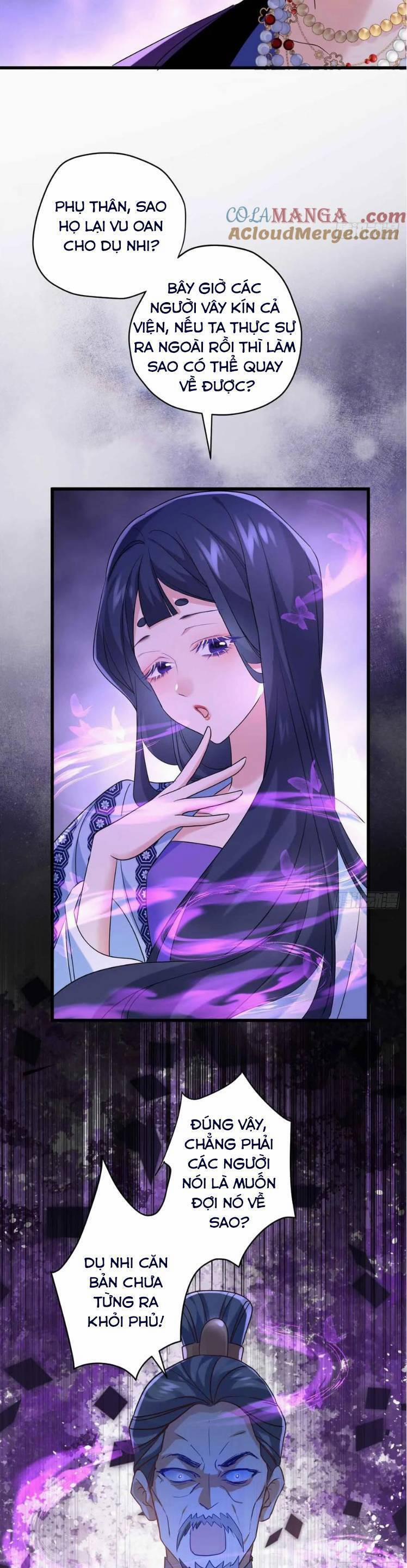 Pháo Hôi Cô Ấy Không Ưa Kịch Bản Này Lâu Rồi 99 trang 20