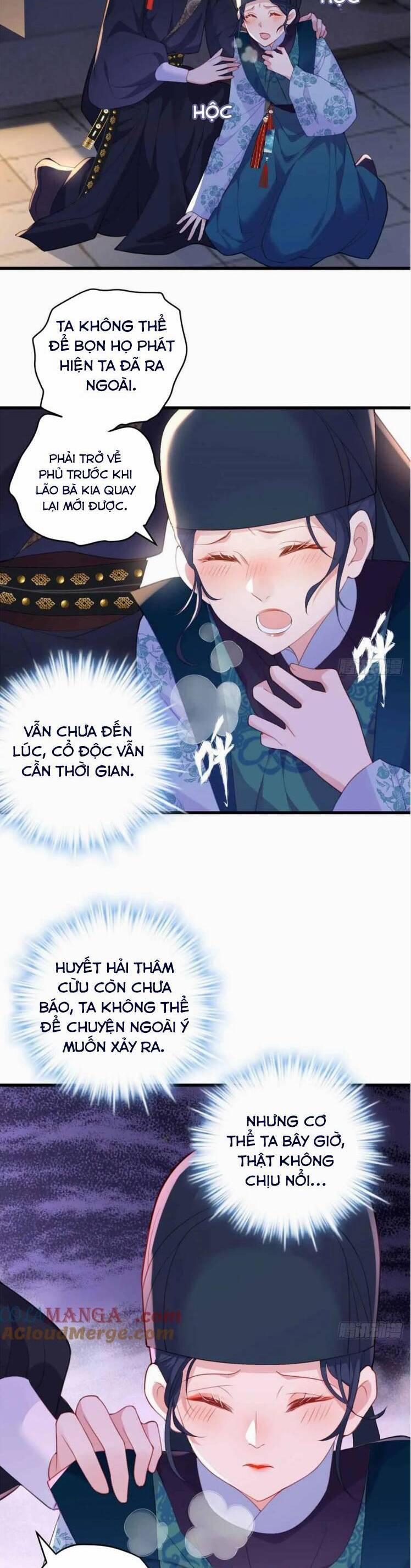 Pháo Hôi Cô Ấy Không Ưa Kịch Bản Này Lâu Rồi 99 trang 3