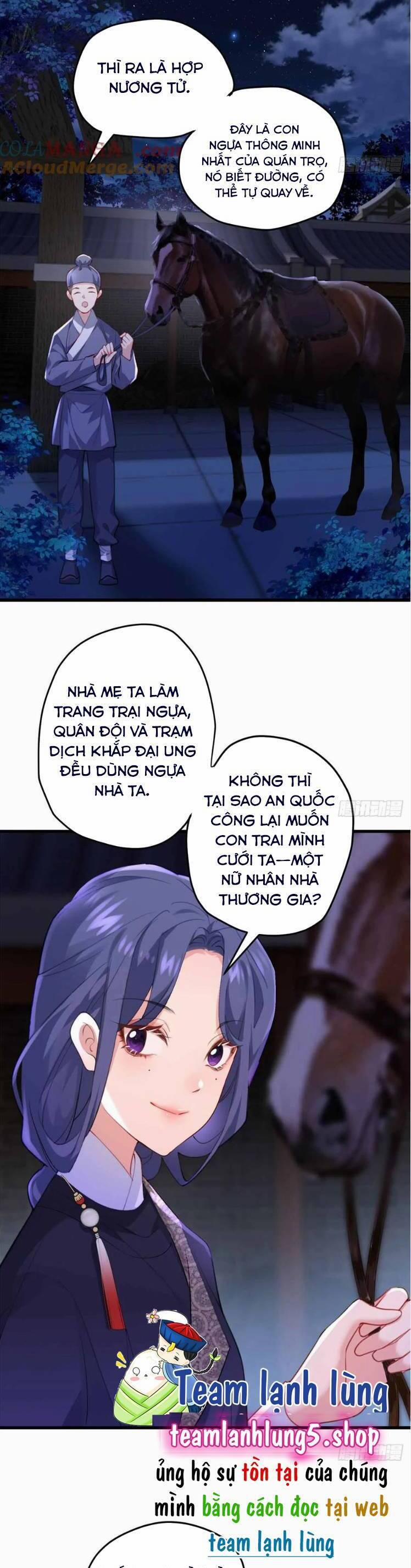 Pháo Hôi Cô Ấy Không Ưa Kịch Bản Này Lâu Rồi 99 trang 5