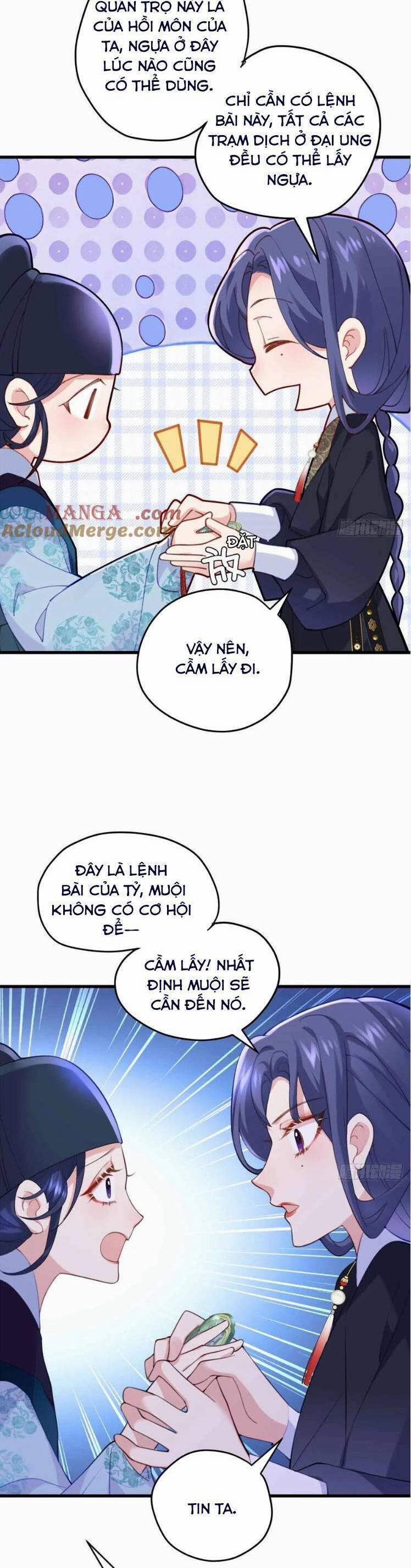 Pháo Hôi Cô Ấy Không Ưa Kịch Bản Này Lâu Rồi 99 trang 6