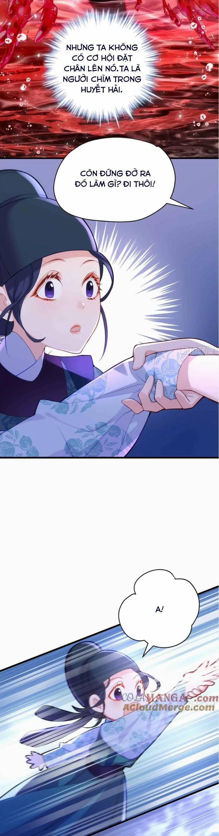 Pháo Hôi Cô Ấy Không Ưa Kịch Bản Này Lâu Rồi 99 trang 8