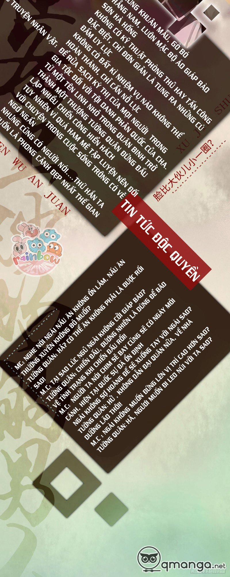 Pháo Hôi Công Chúa Làm Loạn Đến Cuối Cùng 1 trang 16